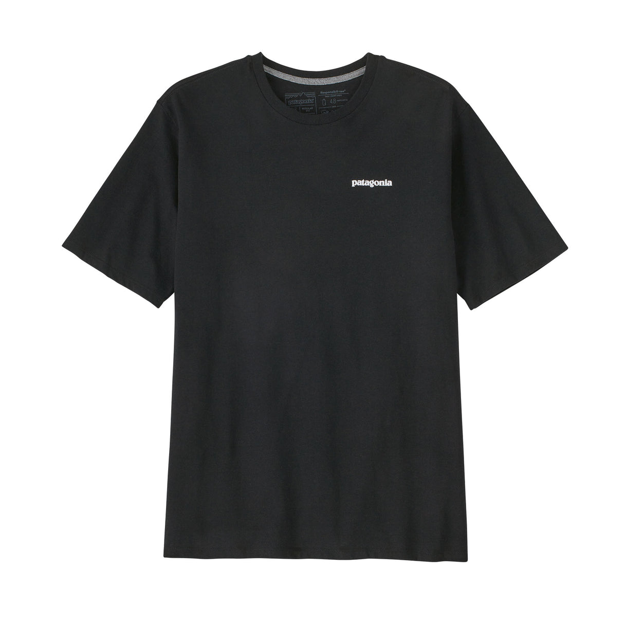 MOŠKA KRATKA MAJICA P-6 LOGO RESPONSIBILI-TEE