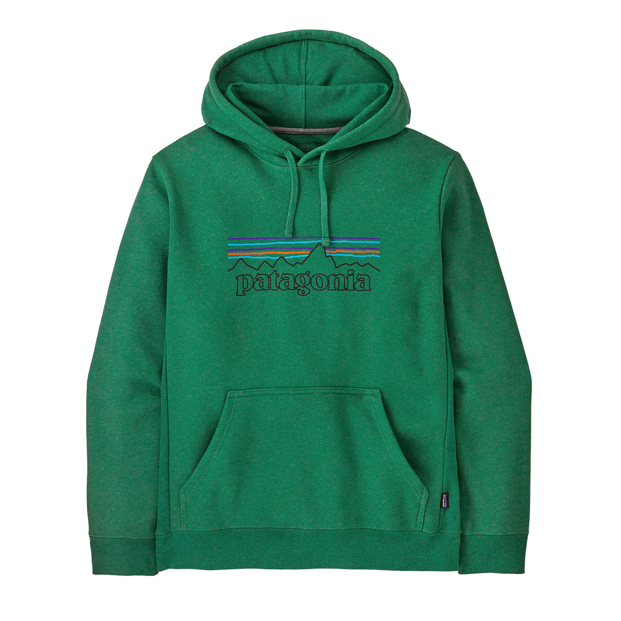 PULOVER P-6 LOGO UPRISAL HOODY
