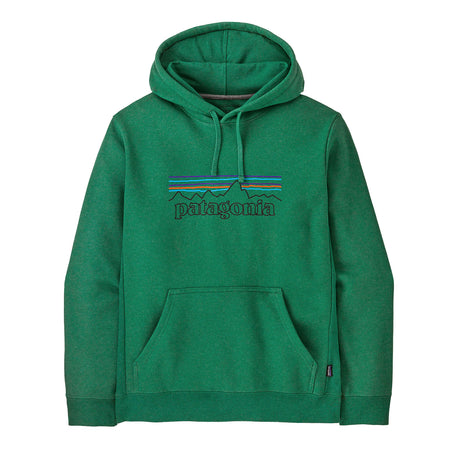 PULOVER P-6 LOGO UPRISAL HOODY