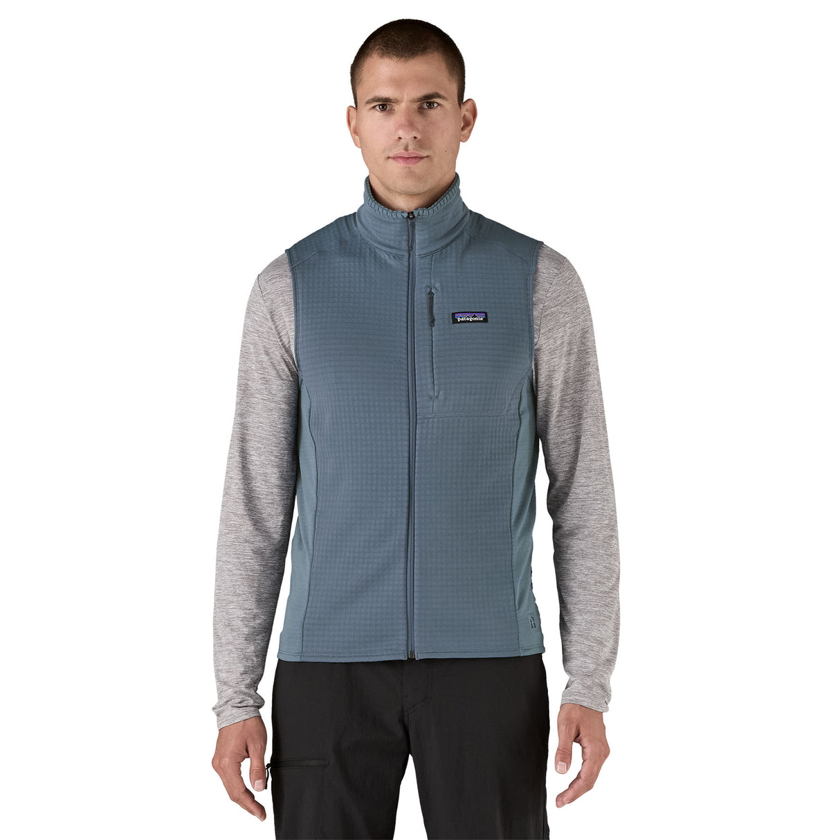 MOŠKI BREZROKAVNIK R1 VEST