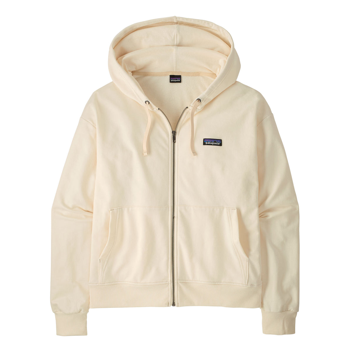 ŽENSKI PULOVER AHNYA FULL ZIP HOODY