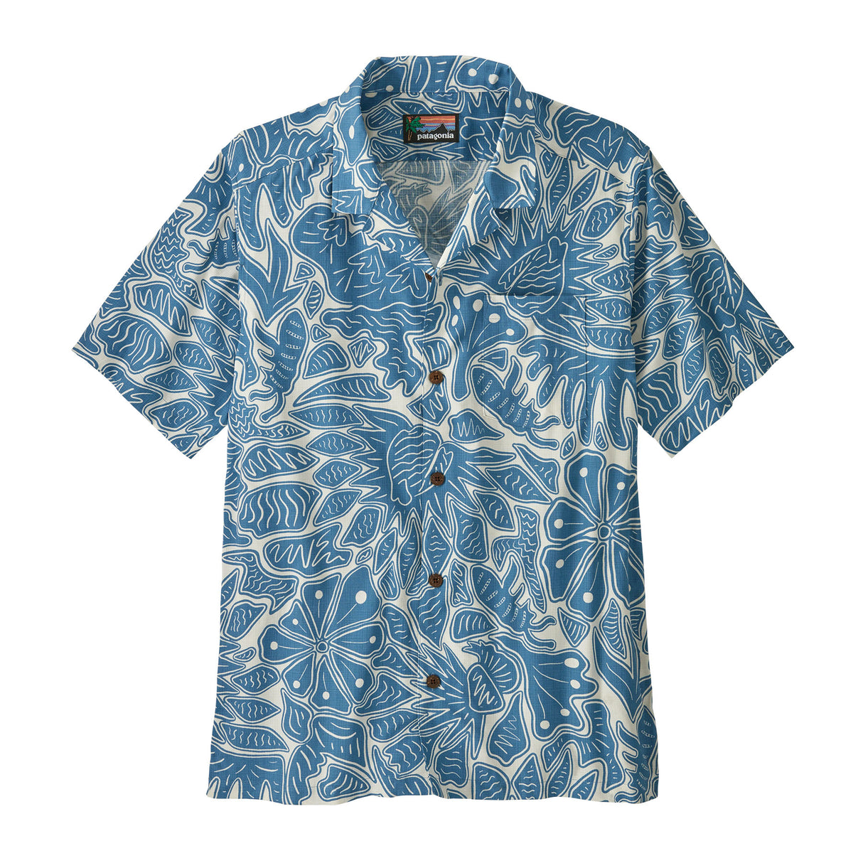 MOŠKA SRAJCA TIDAL THREADS CAMP SHIRT