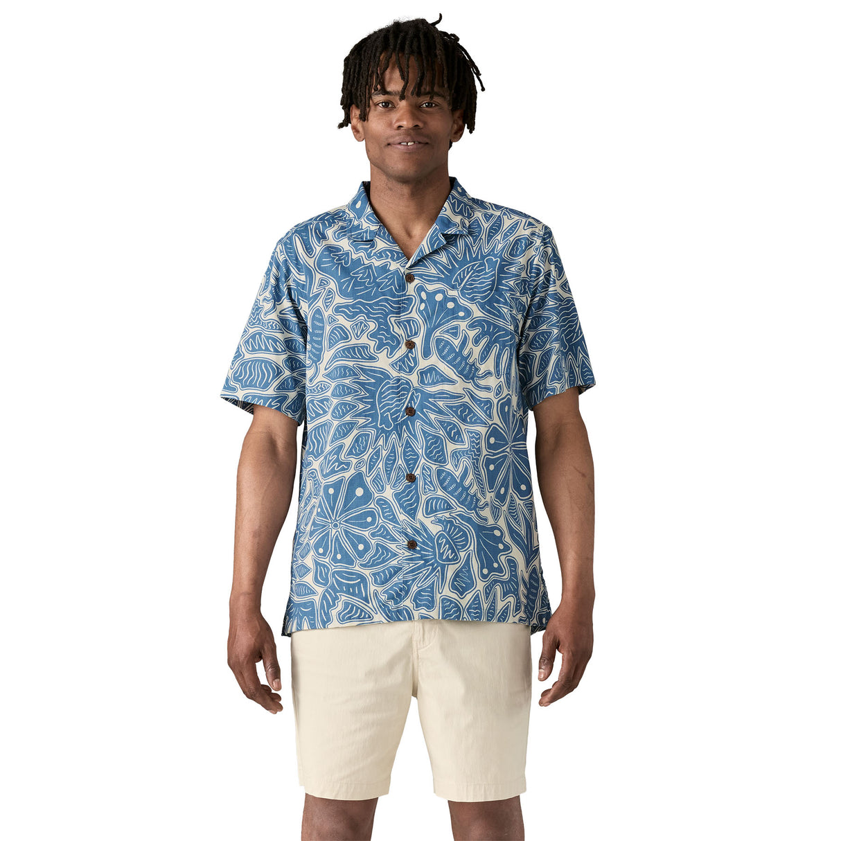 MOŠKA SRAJCA TIDAL THREADS CAMP SHIRT