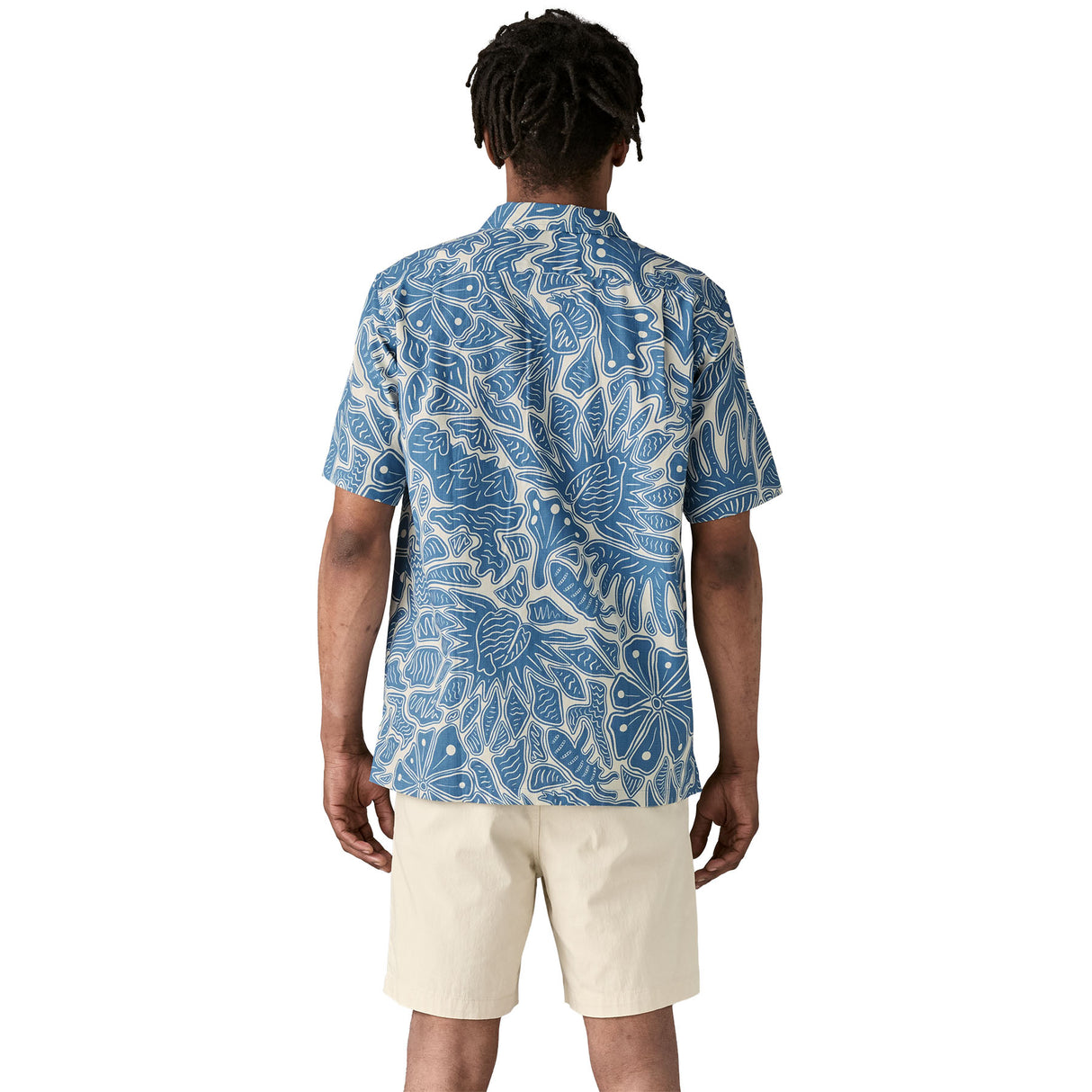MOŠKA SRAJCA TIDAL THREADS CAMP SHIRT