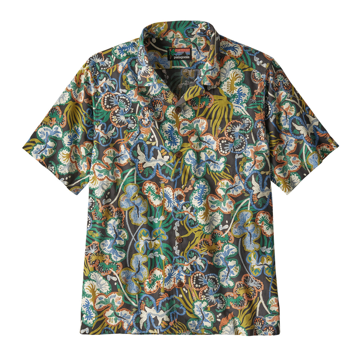 MOŠKA SRAJCA TIDAL THREADS CAMP SHIRT