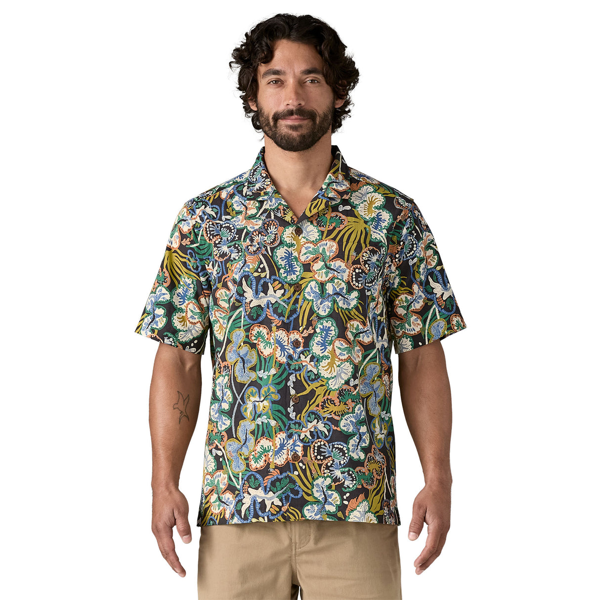 MOŠKA SRAJCA TIDAL THREADS CAMP SHIRT