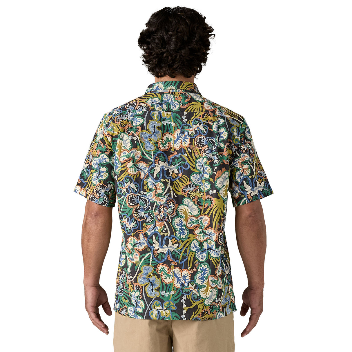 MOŠKA SRAJCA TIDAL THREADS CAMP SHIRT
