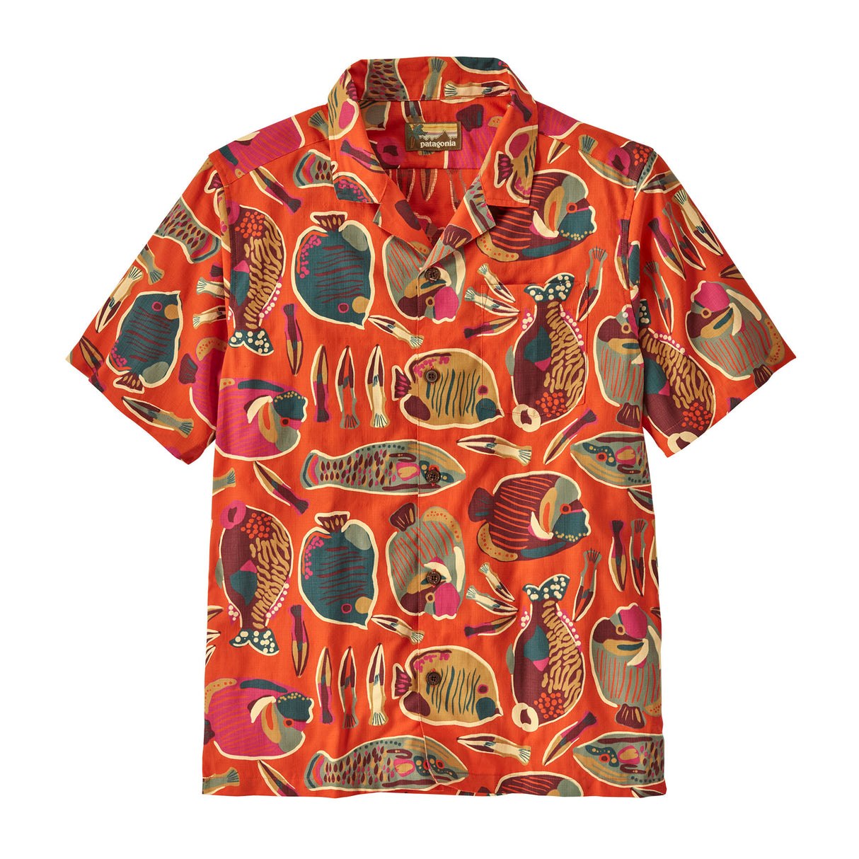 MOŠKA SRAJCA TIDAL THREADS CAMP SHIRT