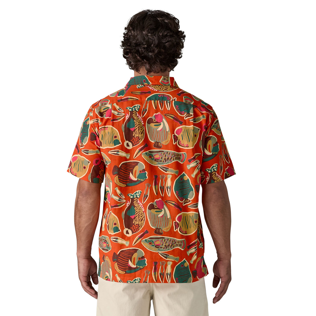 MOŠKA SRAJCA TIDAL THREADS CAMP SHIRT