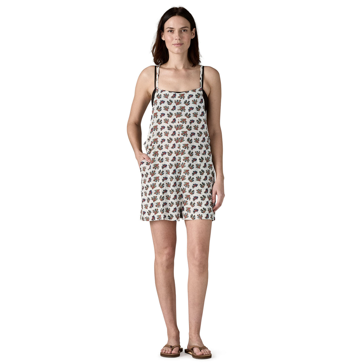 ŽENSKI PAJAC TIDAL THREADS ROMPER