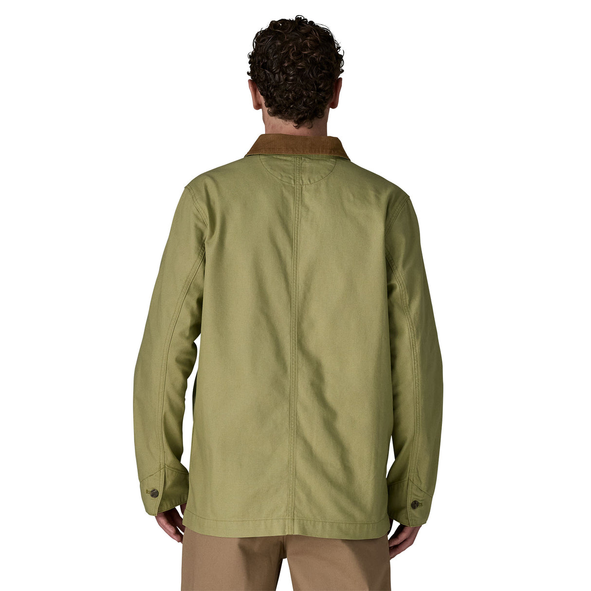 MOŠKA JAKNA POINT REYES CANVAS JKT