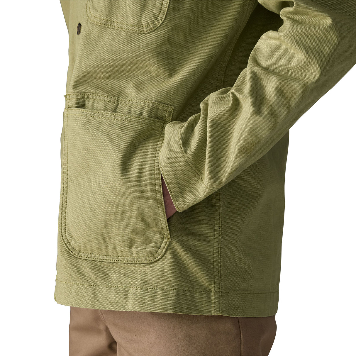 MOŠKA JAKNA POINT REYES CANVAS JKT