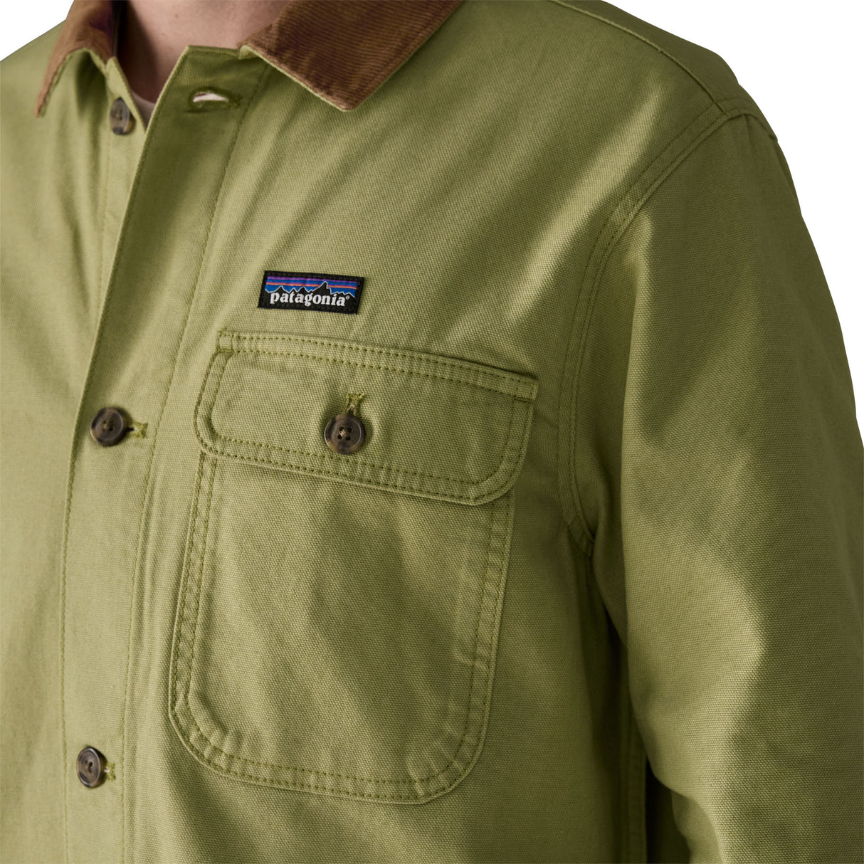 MOŠKA JAKNA POINT REYES CANVAS JKT