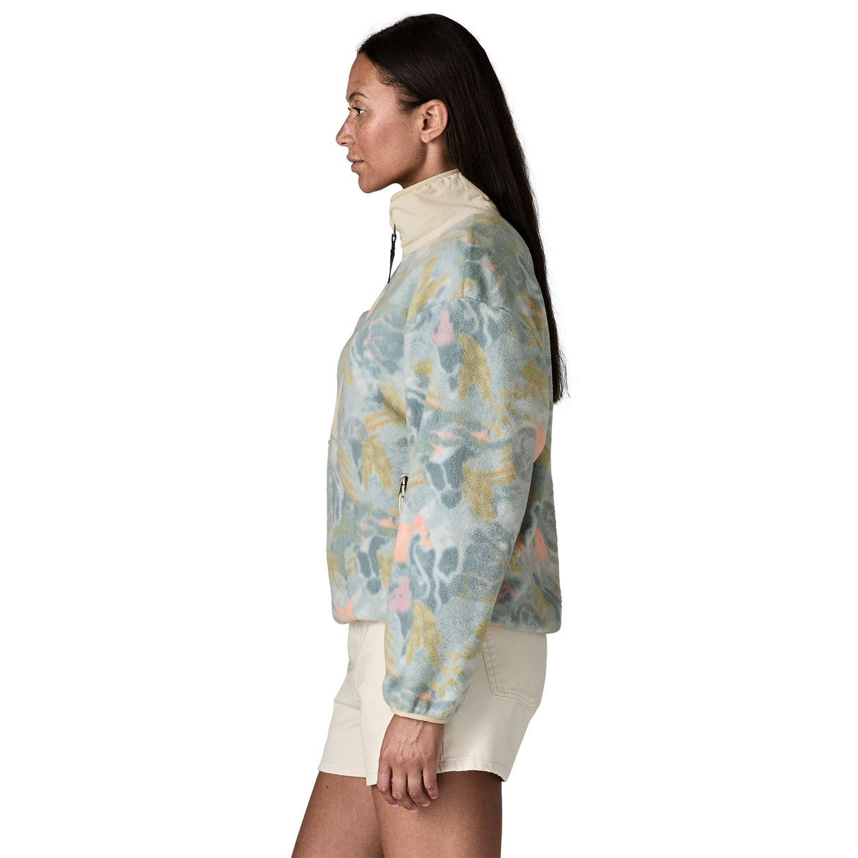 ŽENSKI FLIS SYNCH MARSUPIAL
