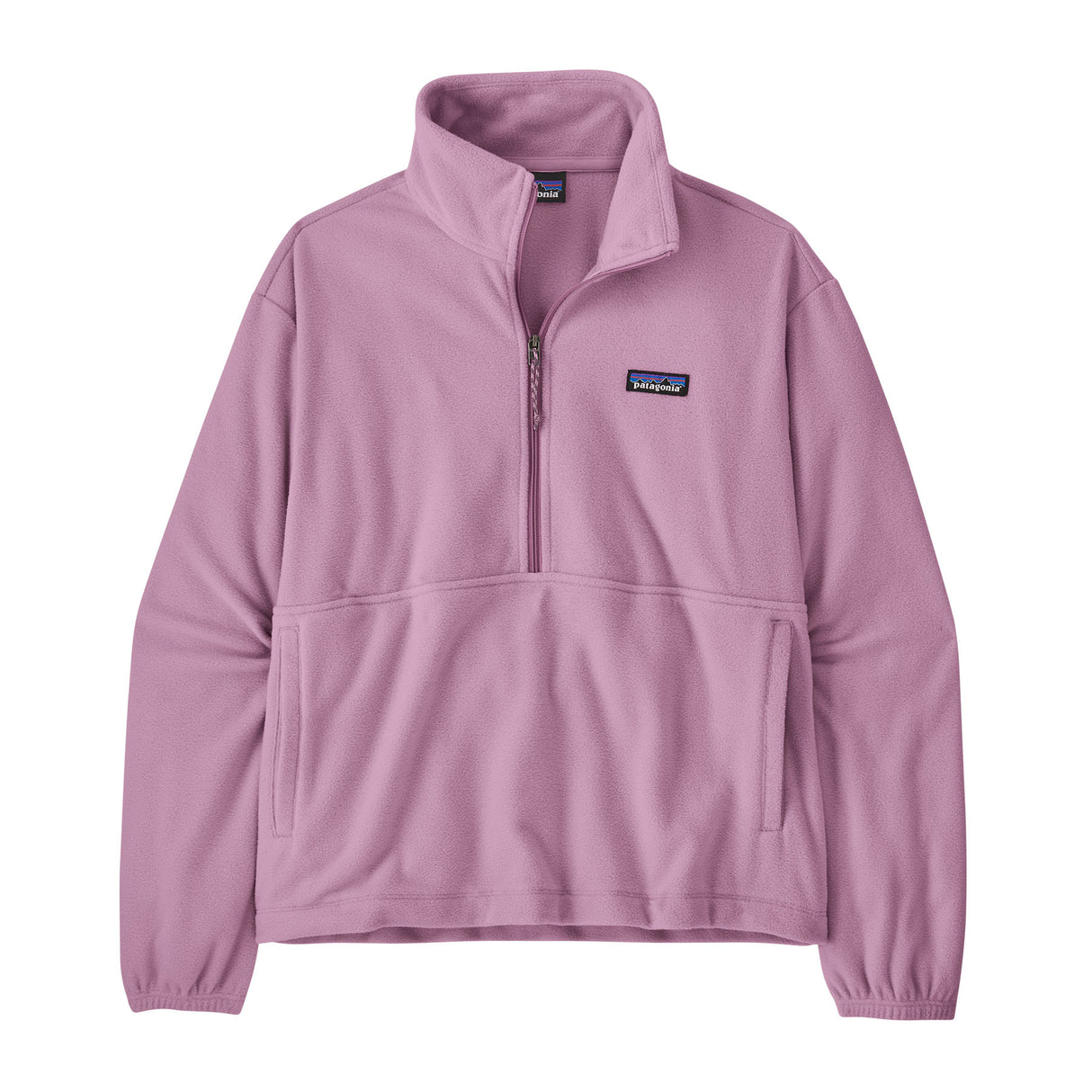 ŽENSKI FLIS MICRO D 1/2 ZIP FLEECE P/O