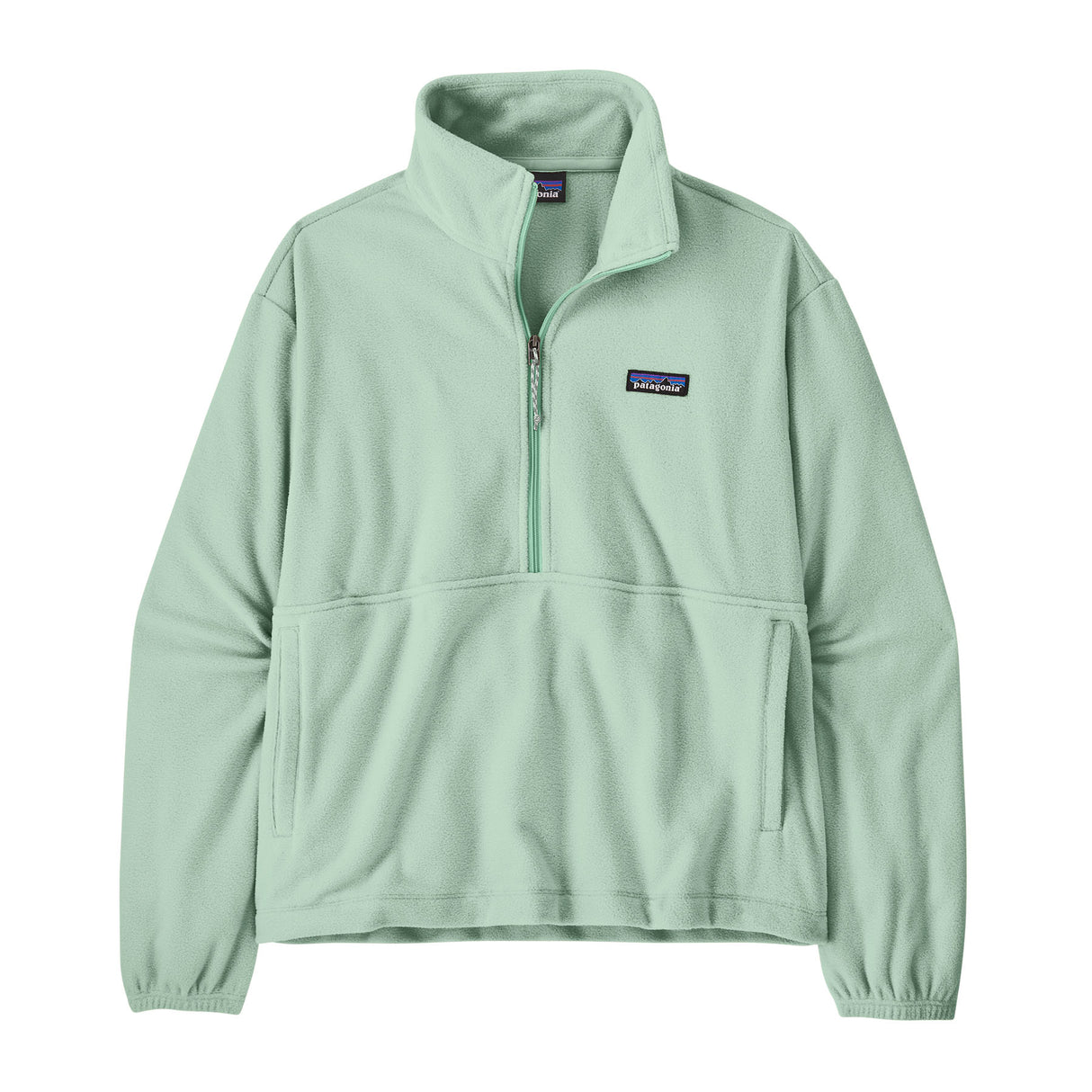 ŽENSKI FLIS MICRO D 1/2 ZIP FLEECE P/O
