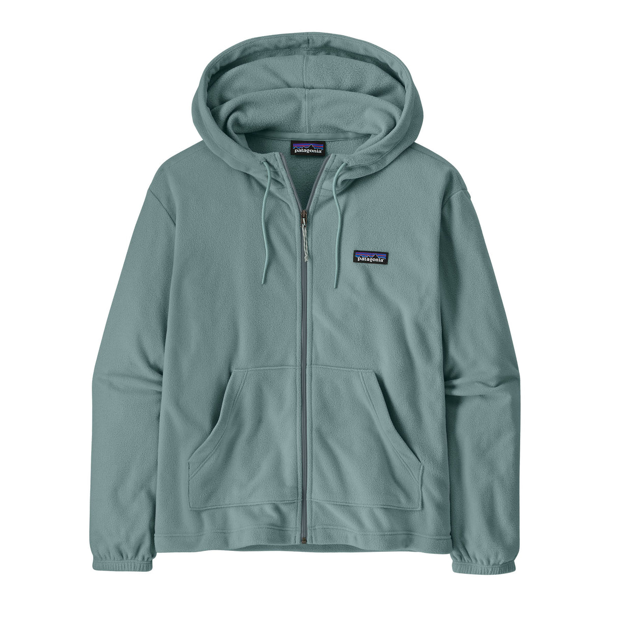 ŽENSKI FLIS MICRO D FLEECE HOODY