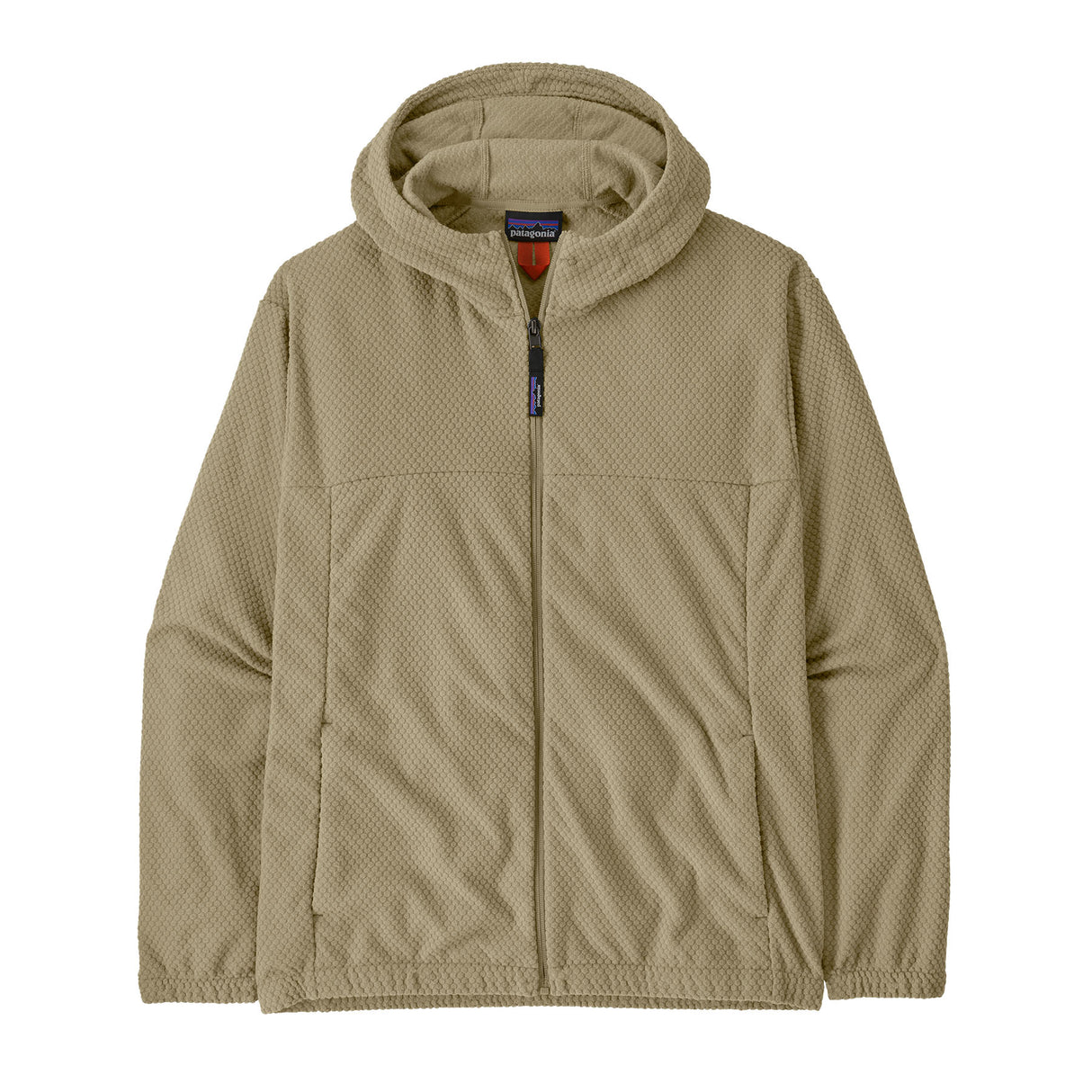 MOŠKI FLIS TEXTURED FLEECE HOODY