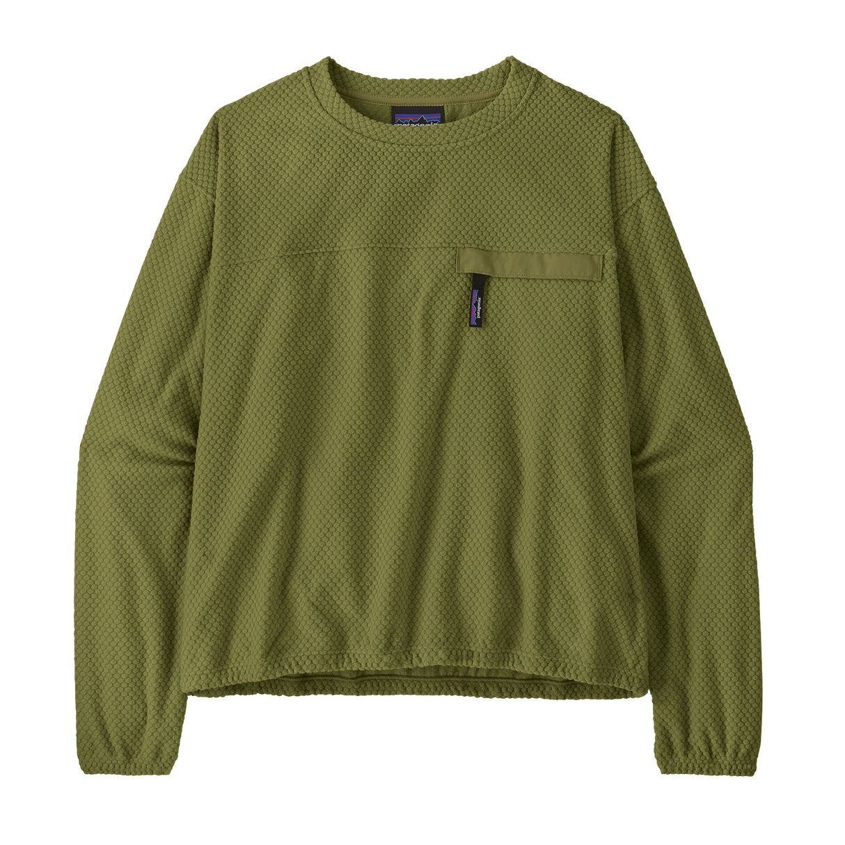 PATAGONIA WS TEXTURED FLEECE CREWNECK