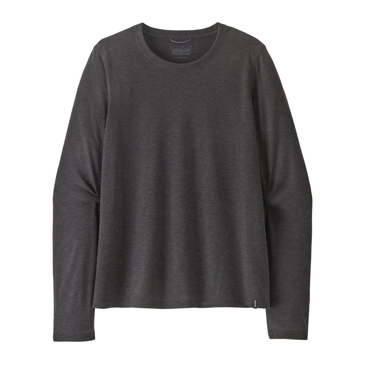 PATAGONIA L/S CAP COOL TRAIL SHIRT