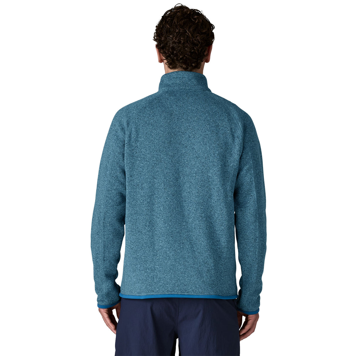 MOŠKI FLIS BETTER SWEATER 1/4 ZIP