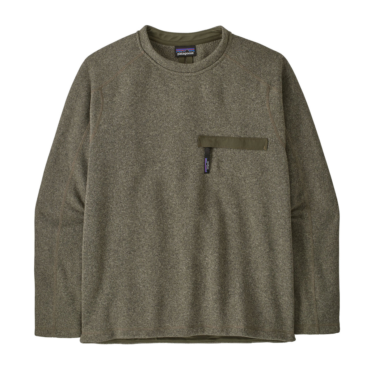 MOŠKI FLIS BETTER SWEATER CREWNECK