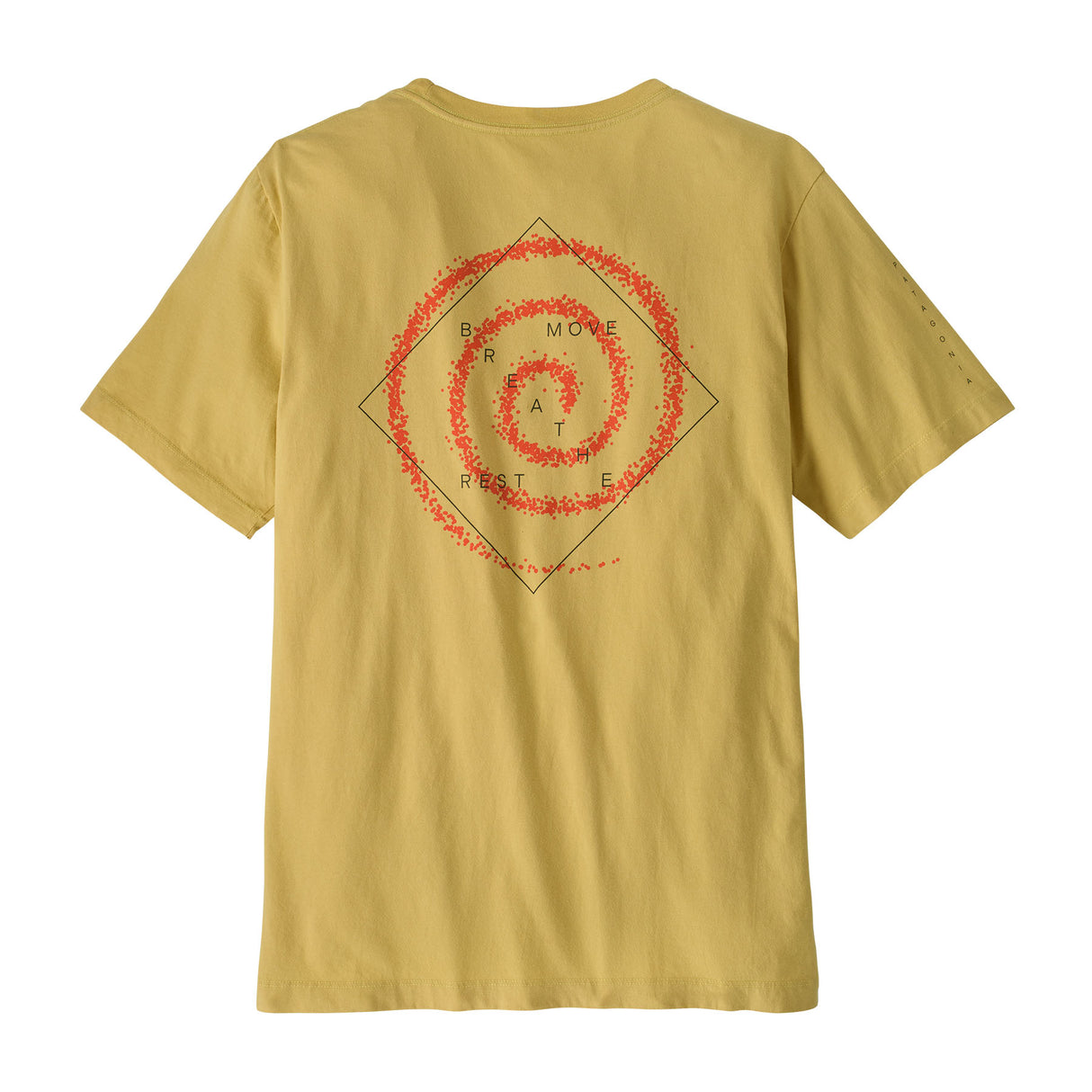 PATAGONIA MULTI-PITCH T-SHIRT