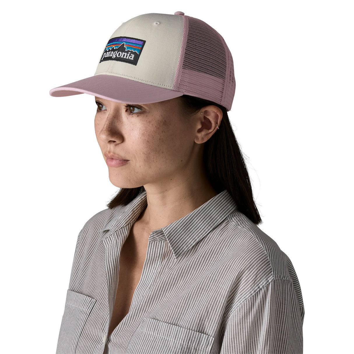 PATAGONIA P-6 LOGO TRUCKER