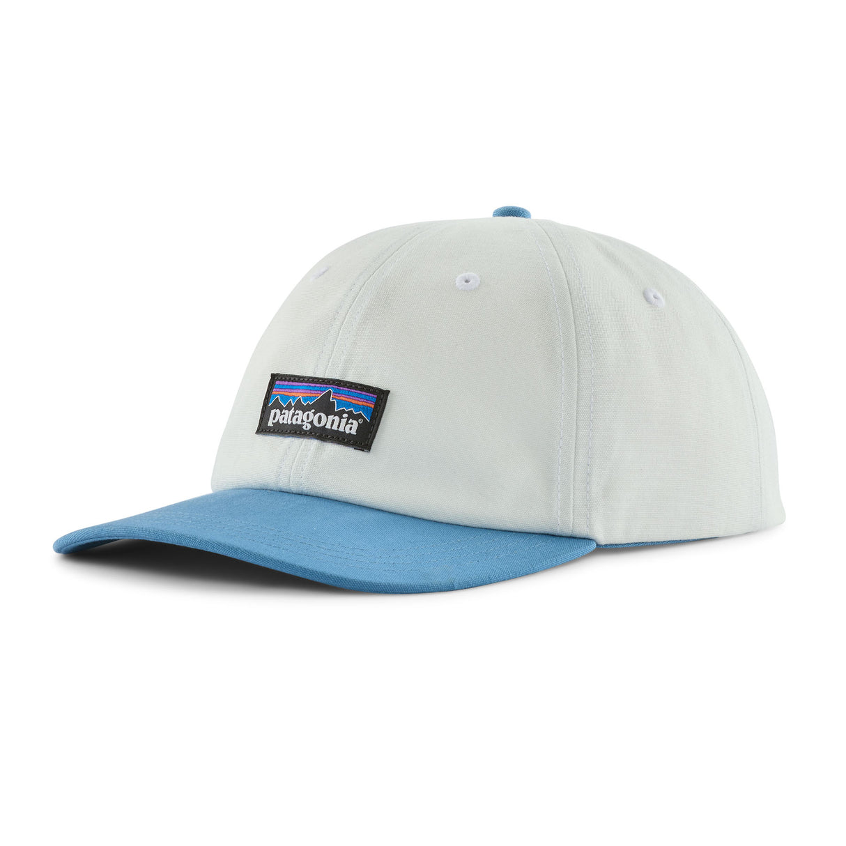 CAP WITH P-6 LABEL TRAD CAP