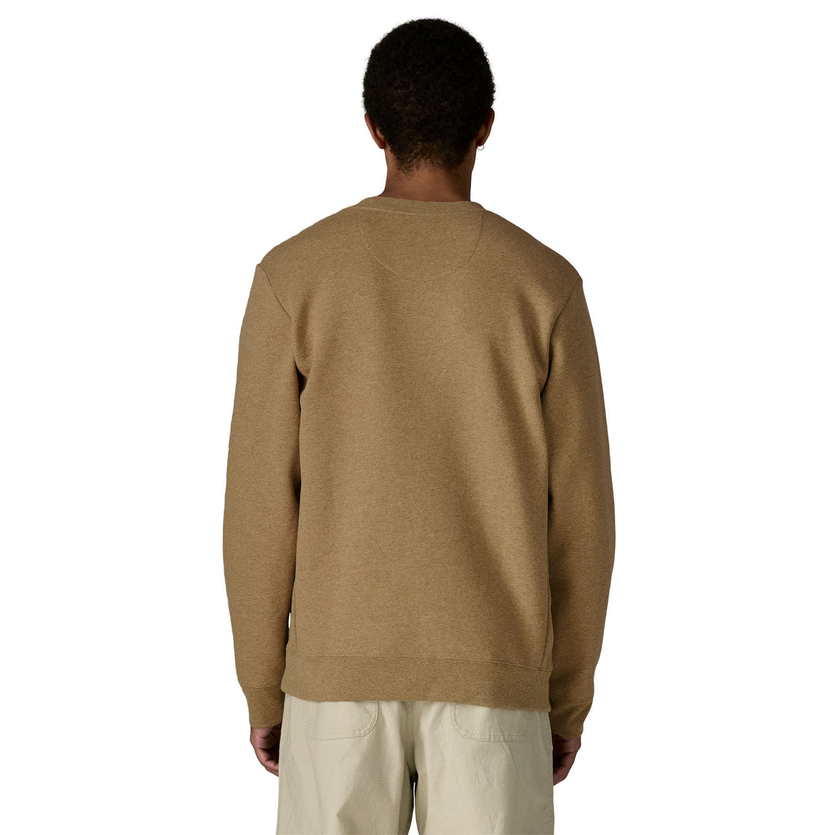 MOŠKI PULOVER 95 OVAL LOGO UPRISAL CREW SWEATSHIRT