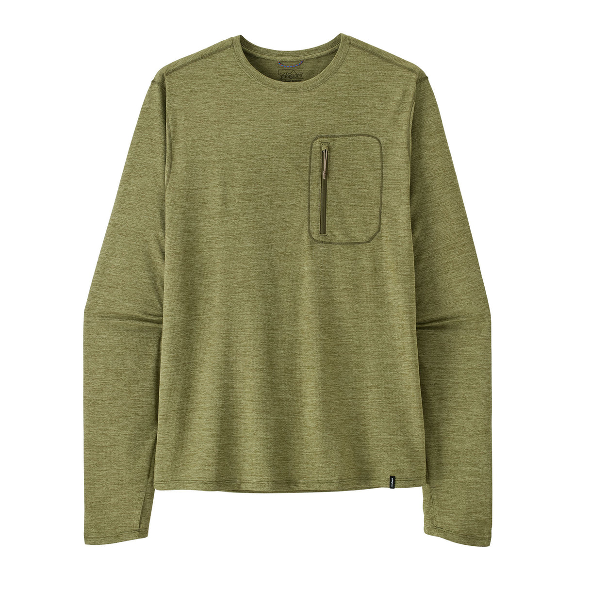 MOŠKA MAJICA L/S CAP COOL SUN SHIRT