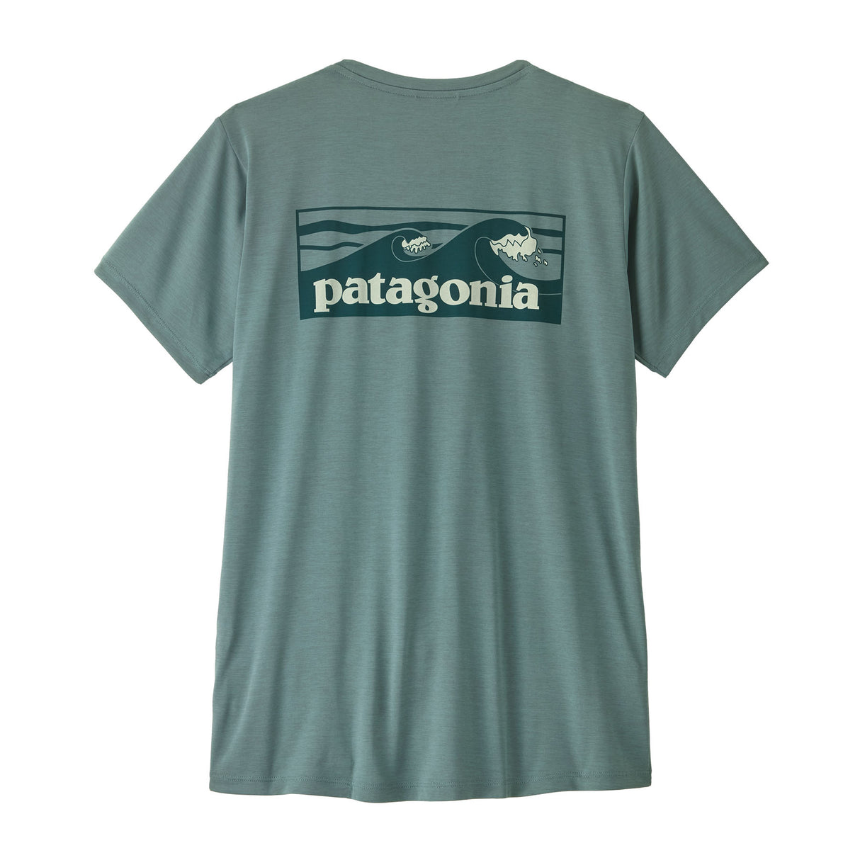ŽENSKA KRATKA MAJICA CAP COOL DAILY SHIRT - BOARDSHORT LOGO