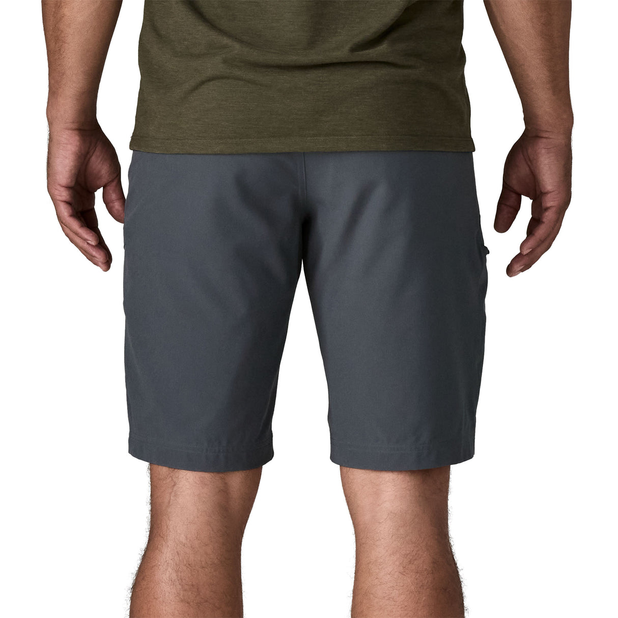 MOŠKE KRATKE HLAČE TERRAVIA TRAIL SHORTS - 10 in.