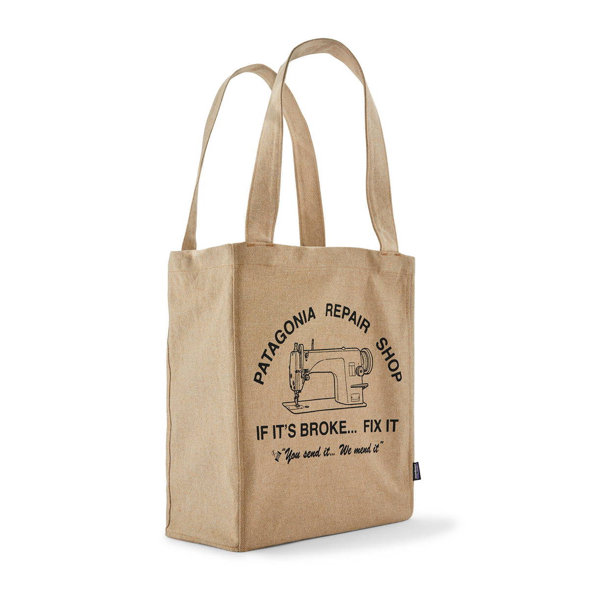 TORBA RECYCLED MARKET TOTE