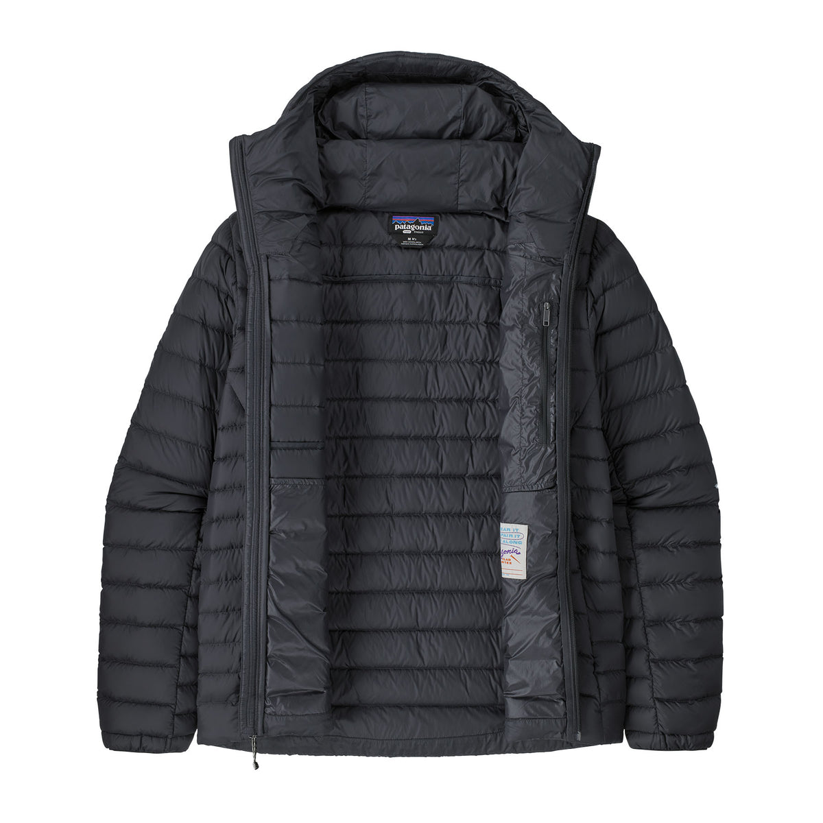 PATAGONIA DOWN SWEATER HOODY