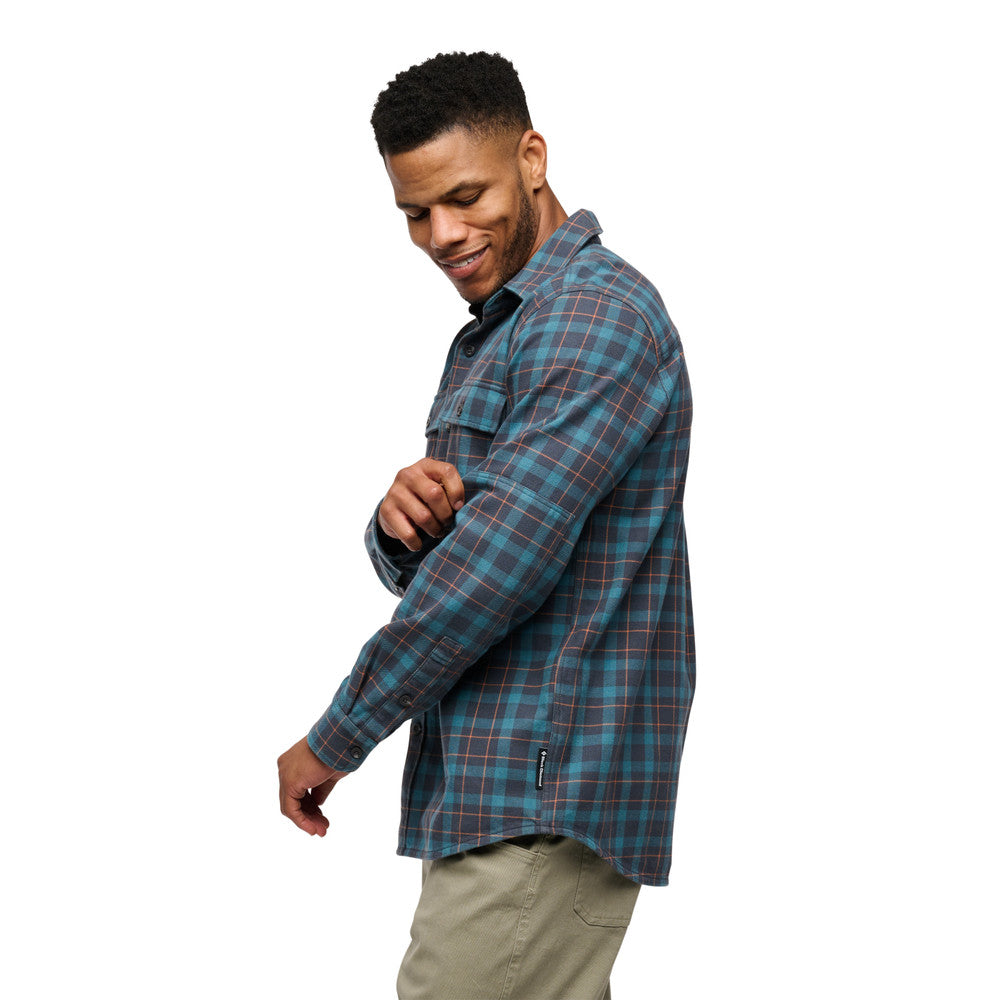 MEN'S PROJECT LINED FLANNEL SHIRT