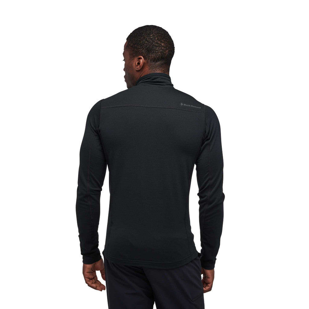 MEN'S FLEECE COEFFICIENT QZ HOODY
