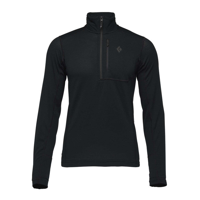 MEN'S FLEECE COEFFICIENT QZ HOODY