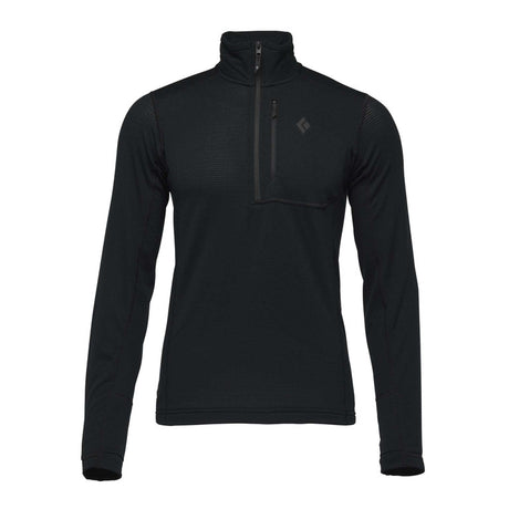 MEN'S FLEECE COEFFICIENT QZ HOODY