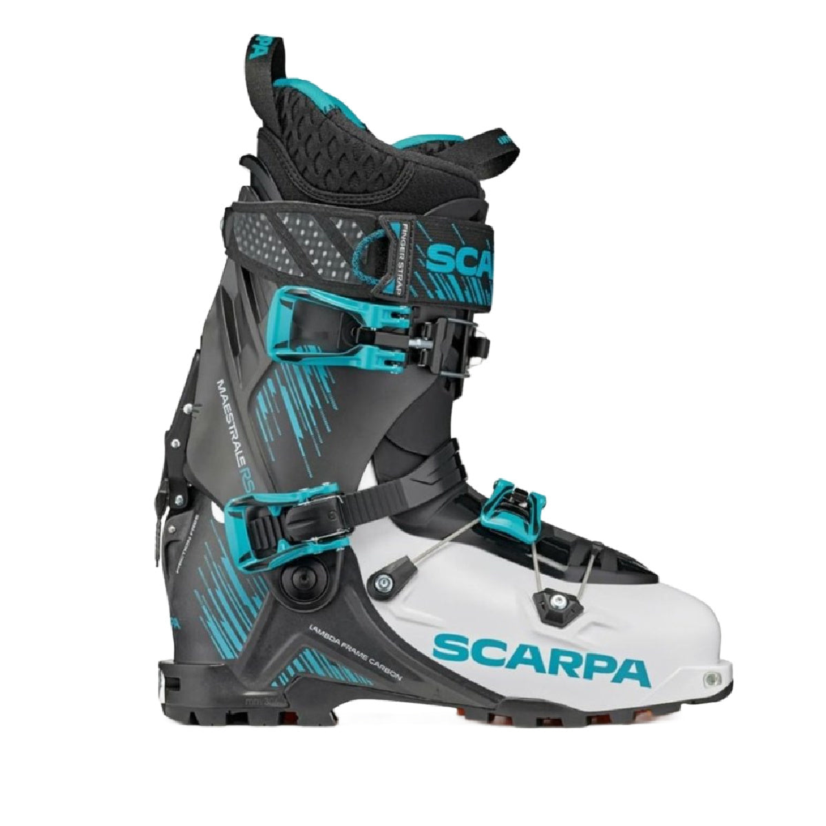 BOOTS FOR SKI TOURING MAESTRALE RS