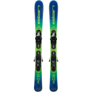 OTROŠKE SMUČI JETT JRS EL 7.5 ( 130cm-140cm ) modre-zelene