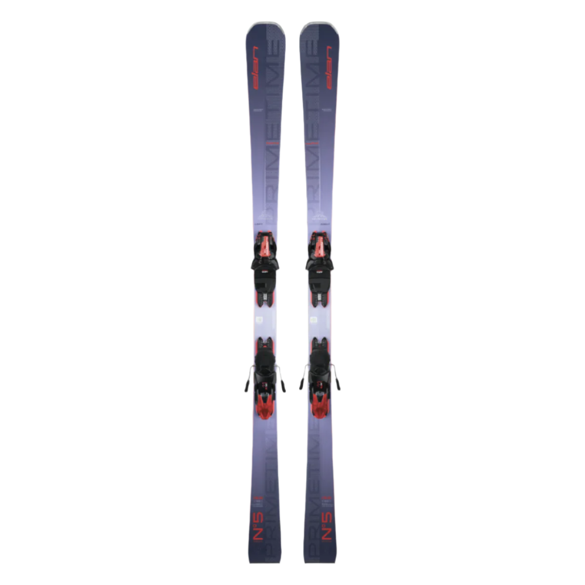 ELAN WOMEN'S SKI PRIMETIME N°5