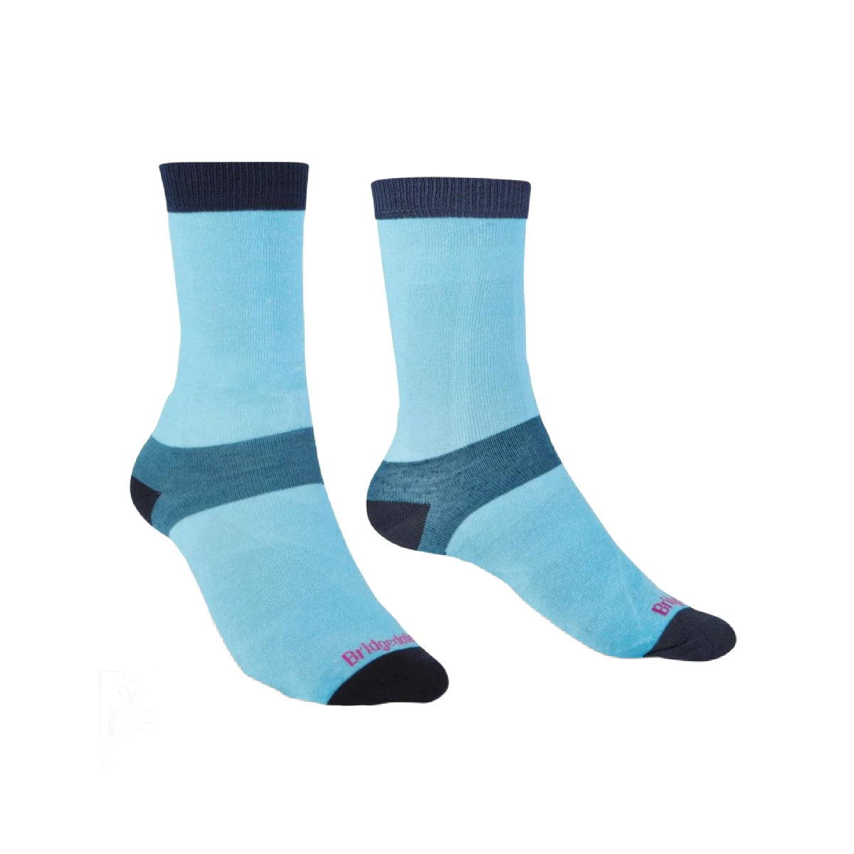 ŽENSKE NOGAVICE LINER BASE LAYER COOLMAX 2 PAIRS