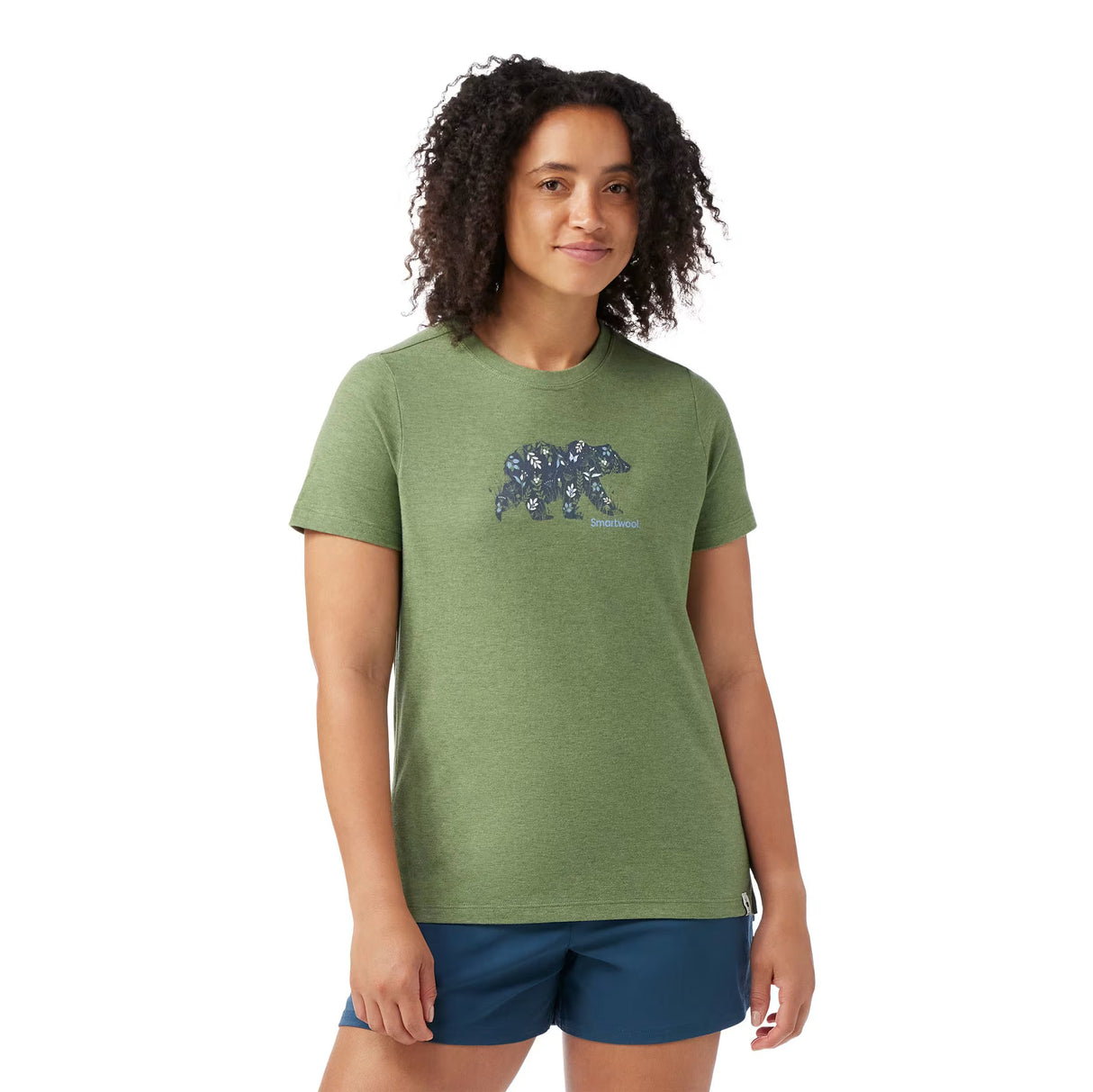 ŽENSKA KRATKA MAJICA OSA VEGA SHORT SLEEVE GRAPHIC TEE