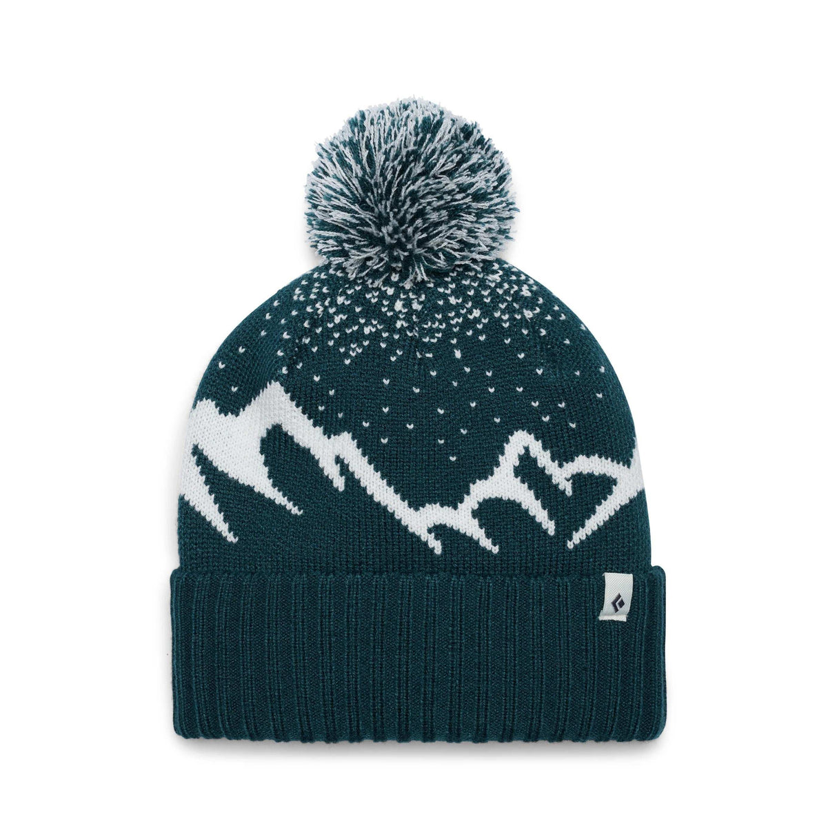 KAPA TOM POM BEANIE