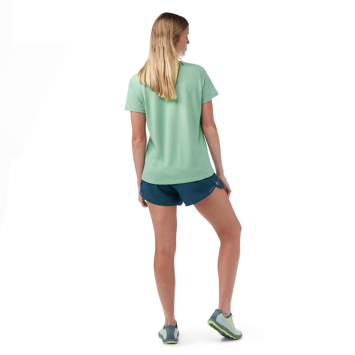 ŽENSKA KRATKA MAJICA ACTIVE MESH SHORT SLEEVE