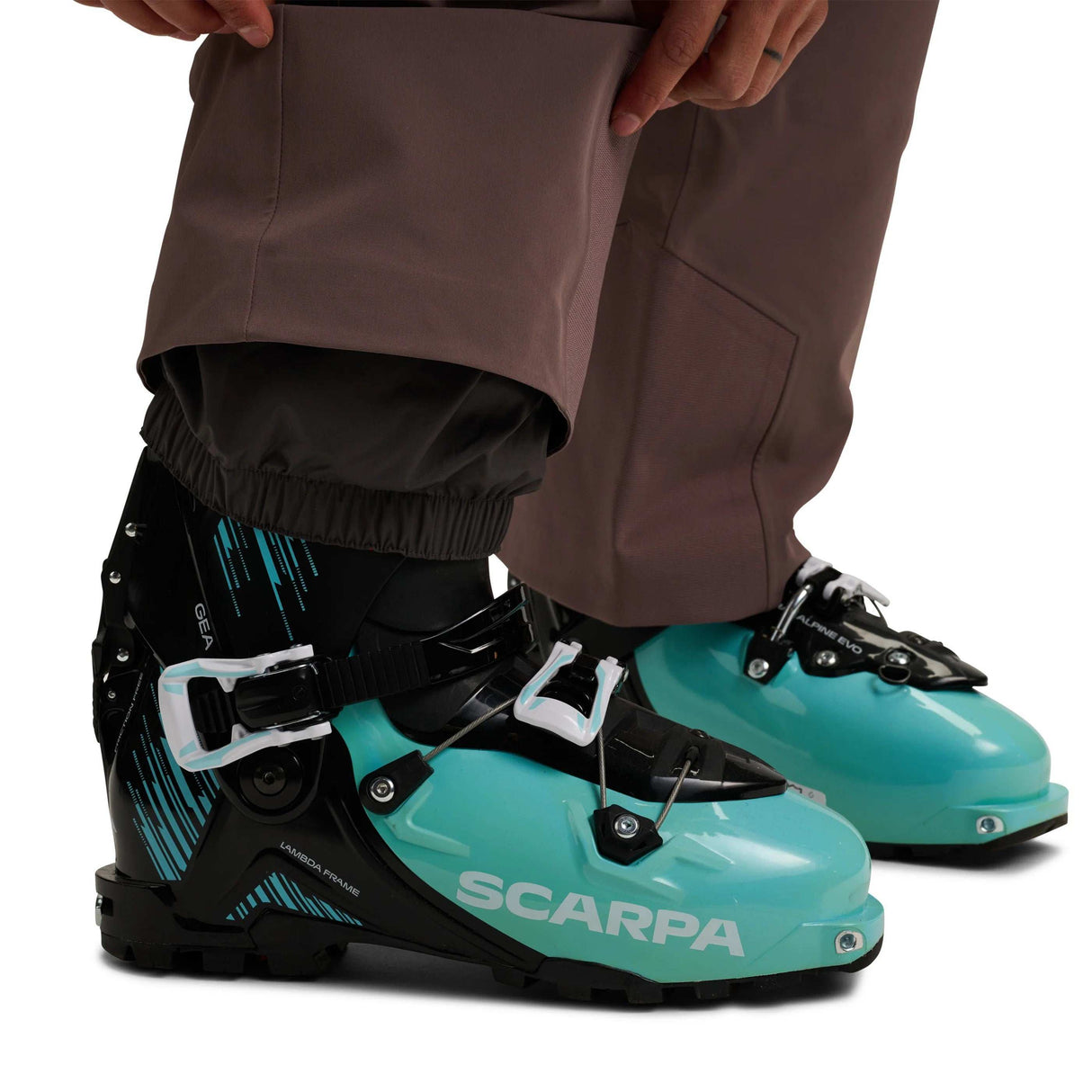 ŽENSKE HLAČE RECON STRETCH BIBS