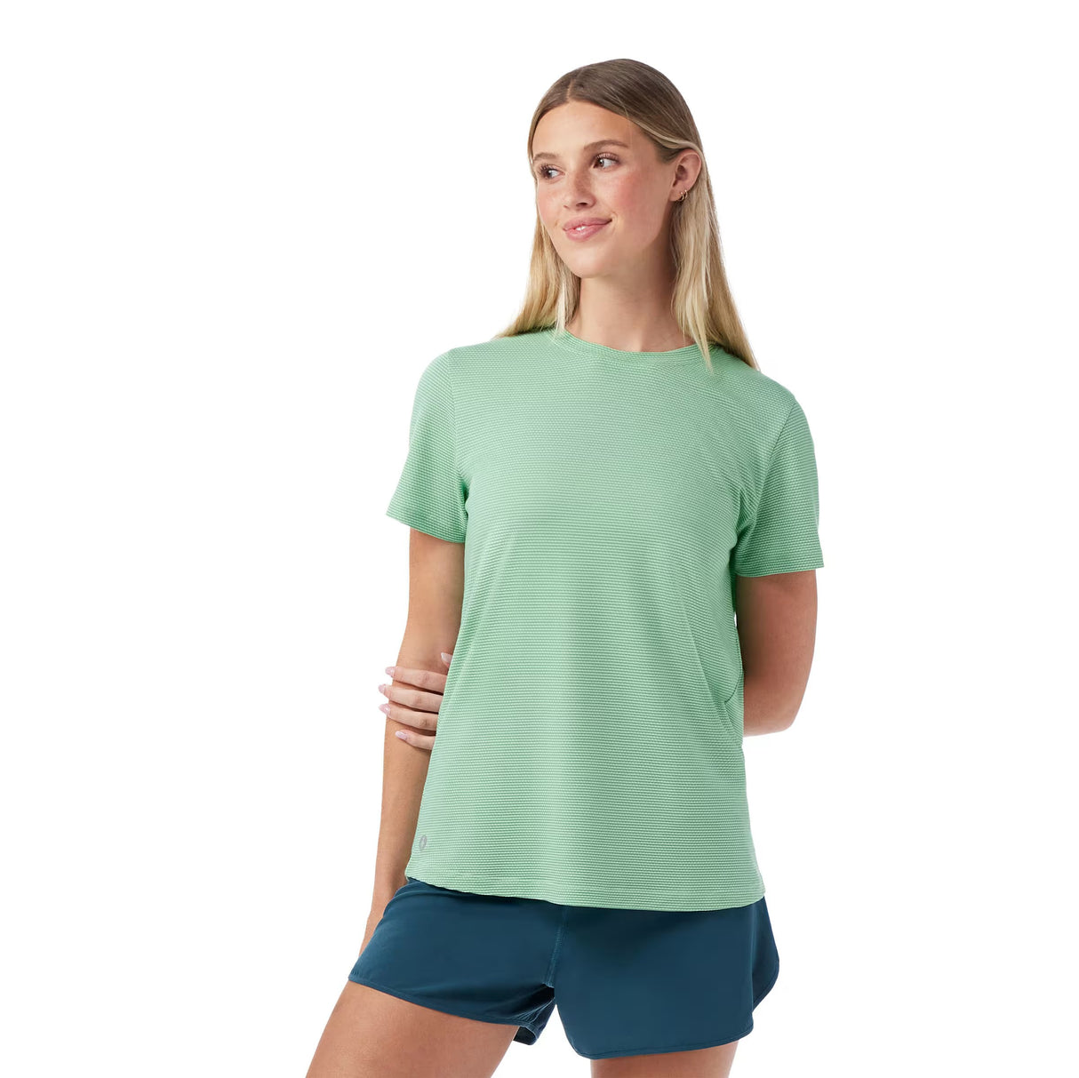 ŽENSKA KRATKA MAJICA ACTIVE MESH SHORT SLEEVE