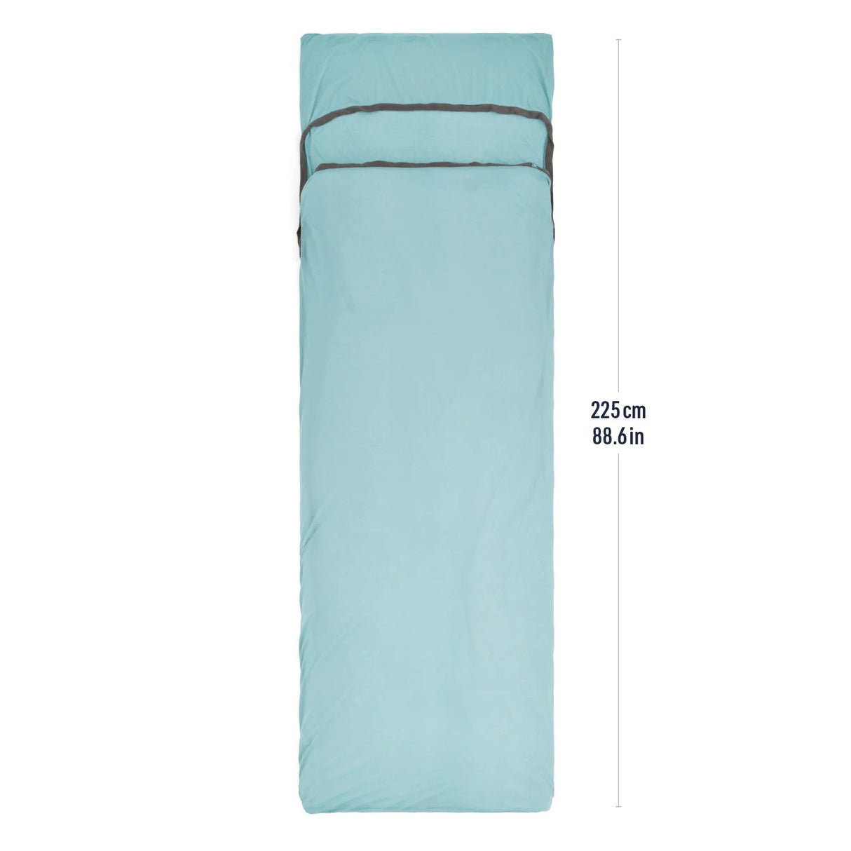 PODLOGA ZA SPALNO VREČO COMFORT BLEND SLEEPING BAG LINER več velikosti