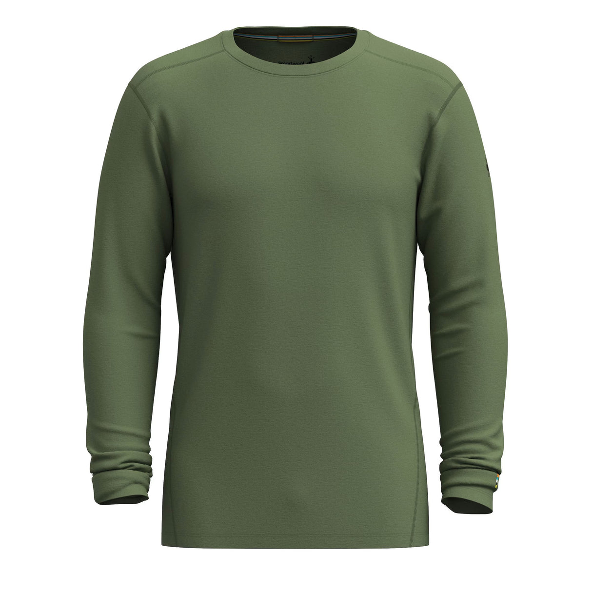MOŠKA MAJICA CLASSIC ALL-SEASON MERINO BASE LAYER